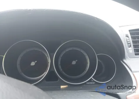 2007 Infiniti M35 from USA, damaged, VIN JNKAY01E87M310034